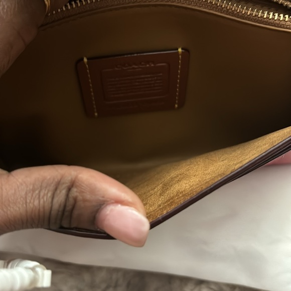 Coach Tabby crossbody - Picture 3 of 5